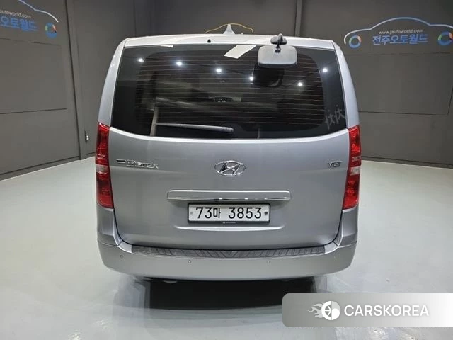 Hyundai The New Grand Starex id 4371474 из Кореи 13