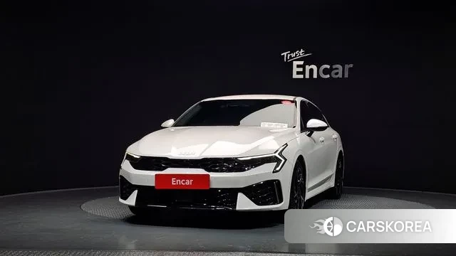 Kia The New K5 3rd generation id 3482271 из Кореи 13