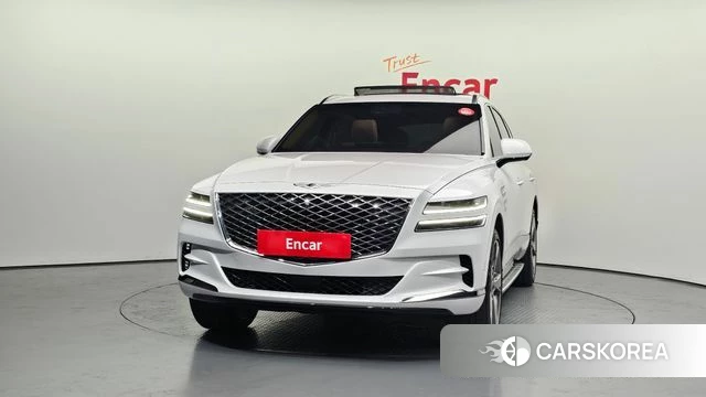 Genesis GV80 id 4475732 из Кореи 13