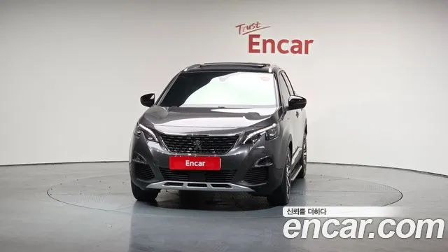 Peugeot 3008 second generation id 2827494 из Кореи 13