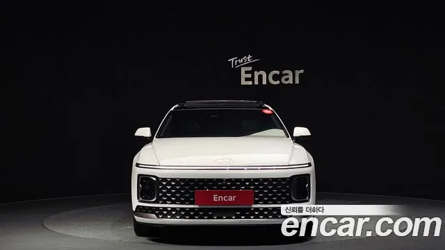 Hyundai Grandeur Hybrid (GN7) id 2454542 из Кореи 13