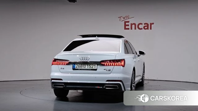 Audi A6 (C8) id 4355638 из Кореи 23