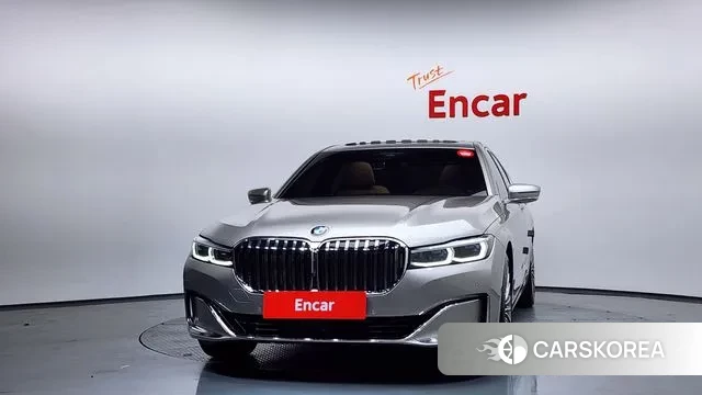 BMW 7 Series (G11) id 3727392 из Кореи 13