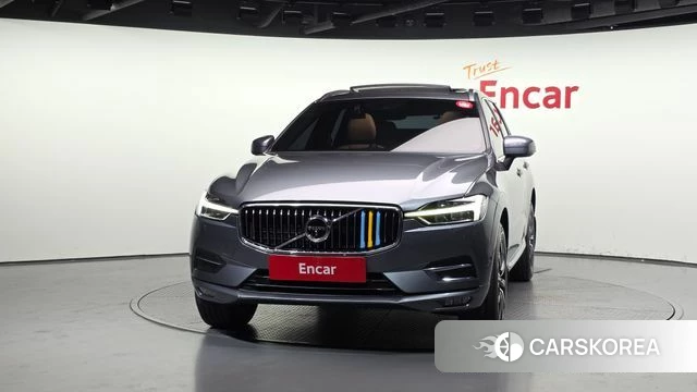 Volvo XC60 second Generation id 4448337 из Кореи 13
