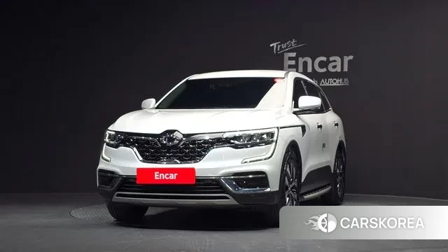 Renault Korea (Samsung) The New QM6 id 3611537 из Кореи 13