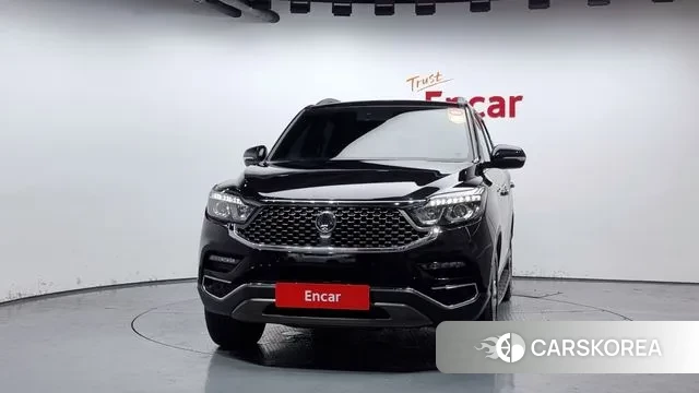 Ssangyong G4 Rexton id 2965651 из Кореи 13