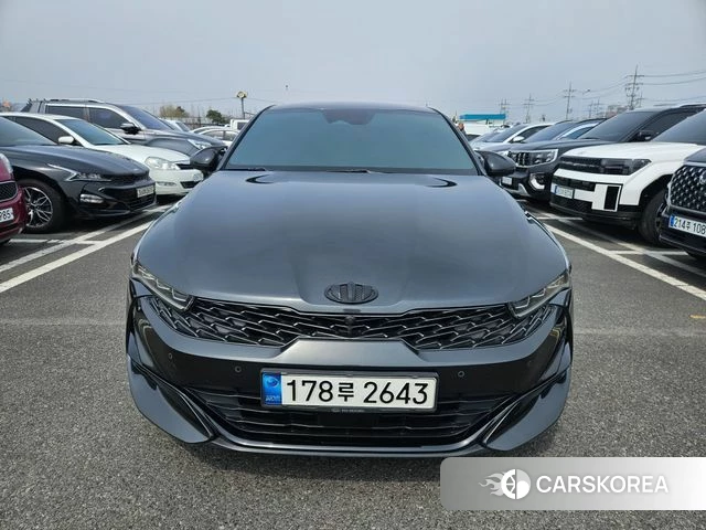 Kia K5 3rd generation id 3833941 из Кореи 13