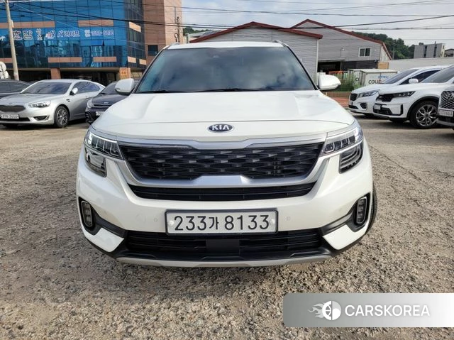 Kia Seltos id 4614889 из Кореи 9