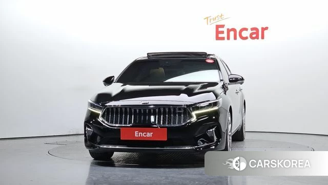 Kia K7 Premier id 3924278 из Кореи 13