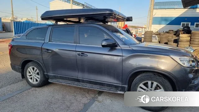 Ssangyong Rexton Sports id 2447398 из Кореи 12