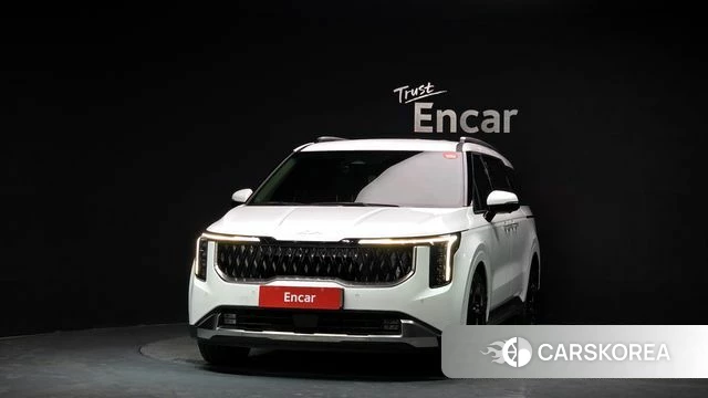 Kia The New Carnival 4th Generation id 4432725 из Кореи 23