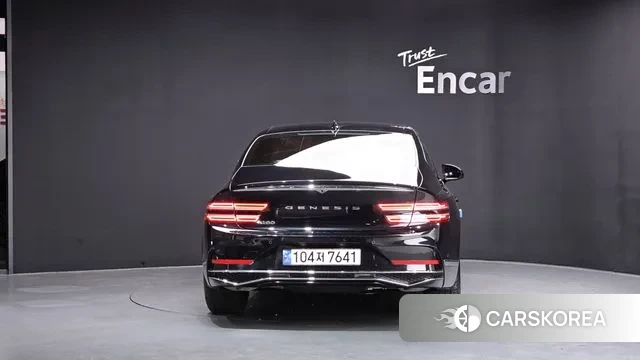 Genesis G80 (RG3) id 3734319 из Кореи 13