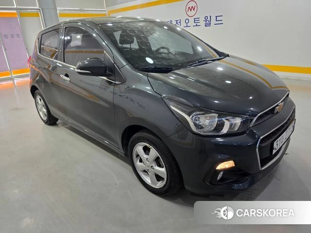 Chevrolet (GM Daewoo) The Next Spark id 4837293 из Кореи 13