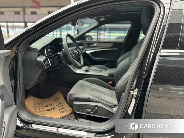 Audi A6L id 4291252 из Китая 7