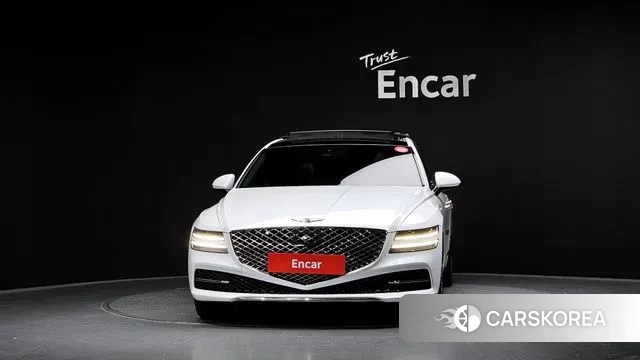 Genesis G80 (RG3) id 3322980 из Кореи 13
