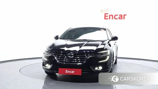 Renault Korea (Samsung) SM6 id 4482896 из Кореи 13