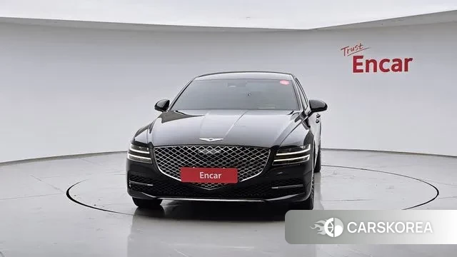 Genesis G80 (RG3) id 3675226 из Кореи 13