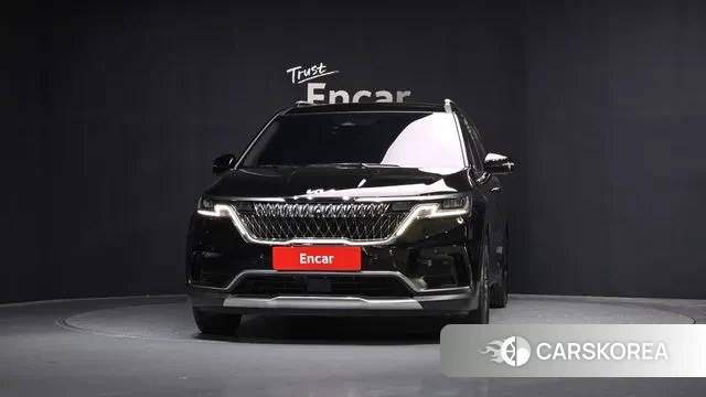 Kia Carnival 4th generation id 3354634 из Кореи 13