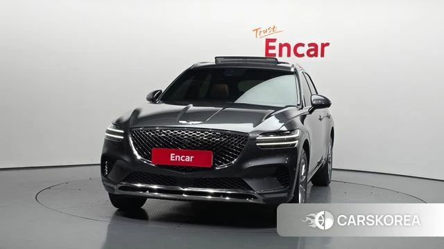 Genesis GV70 id 4323605 из Кореи 13