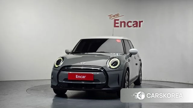 Mini Cooper id 4518100 из Кореи 23