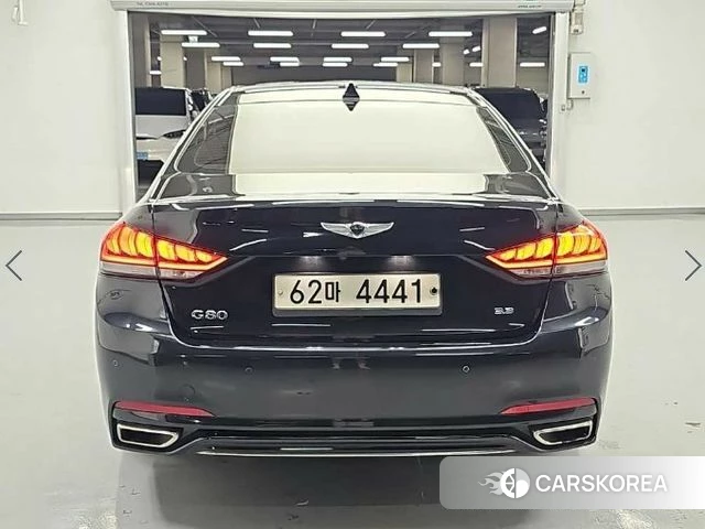 Genesis G80 id 4708789 из Кореи 11