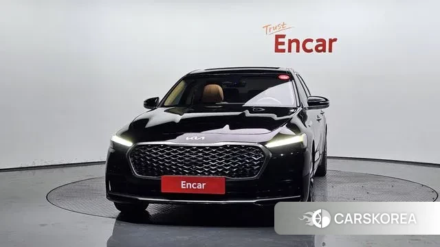 Kia The New K9 2nd generation id 2895431 из Кореи 13