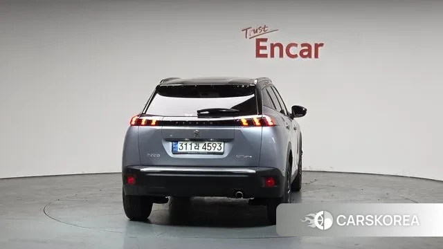 Peugeot 2008 Second generation id 3771811 из Кореи 13