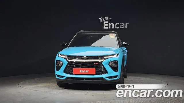 Chevrolet (GM Daewoo) Trailblazer id 2747979 из Кореи 13