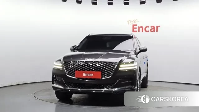 Genesis GV80 id 3004198 из Кореи 13