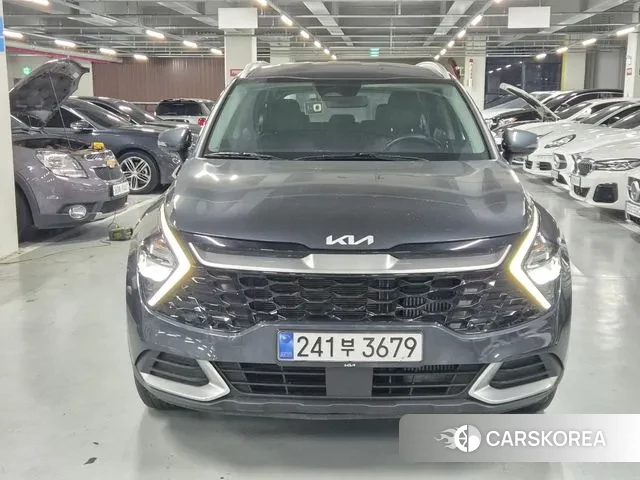 Kia Sportage 5th Generation id 2980275 из Кореи 11