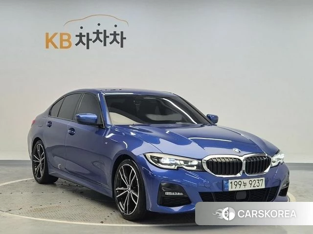 BMW 3 Series (G20) id 4542079 из Кореи 11