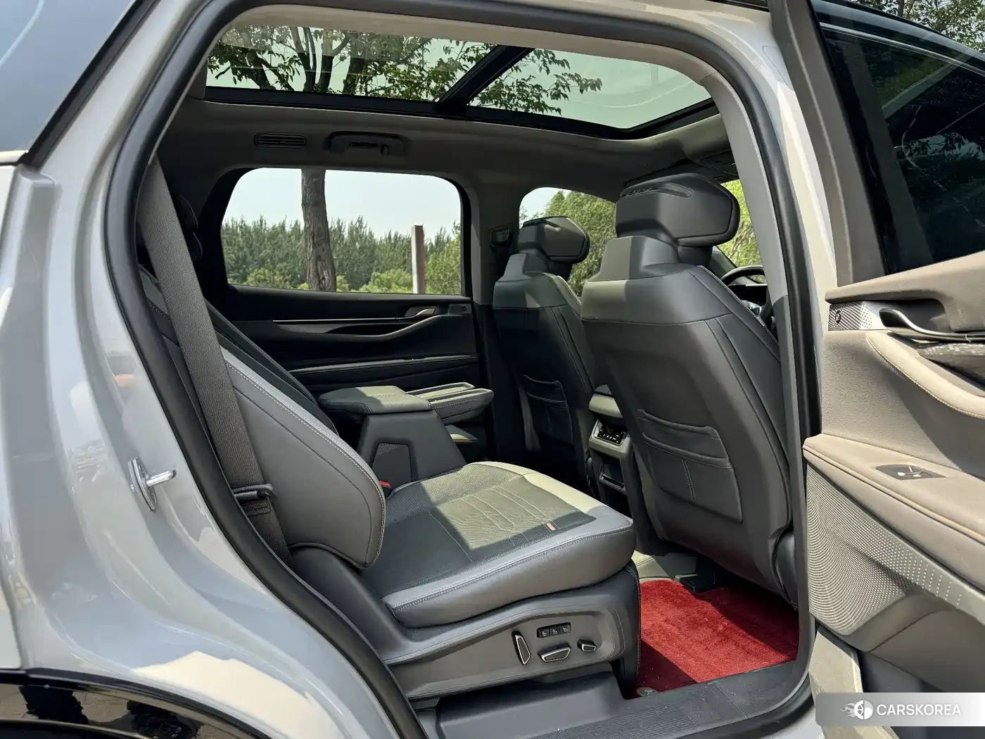 Ford Sharp World 2023 Silver/gray из Китая, фото 3