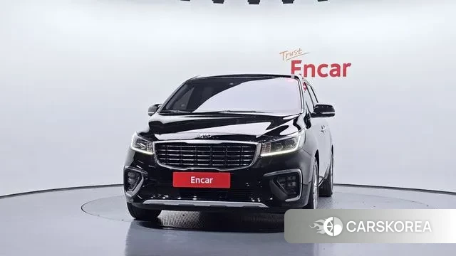 Kia The New Carnival id 3778570 из Кореи 13