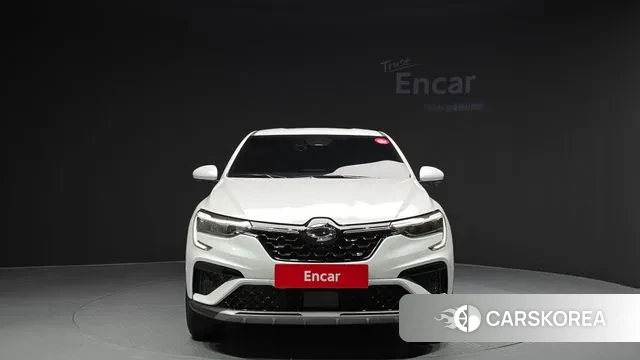 Renault Korea (Samsung) XM3 id 3393901 из Кореи 13