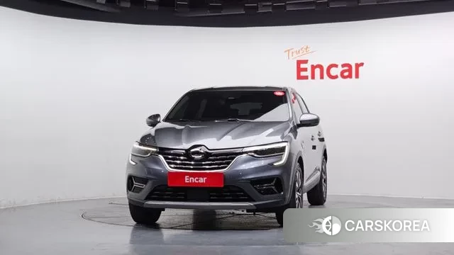 Renault Korea (Samsung) XM3 id 3473380 из Кореи 13