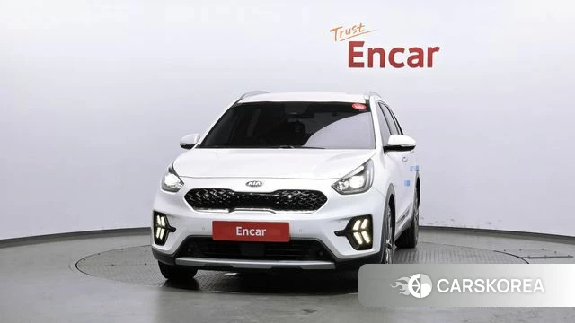 Kia The New Niro id 4459238 из Кореи 13