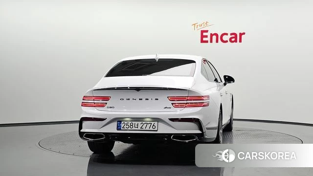 Genesis G80 (RG3) id 4540175 из Кореи 23