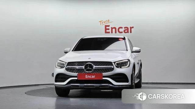Mercedes-Benz GLC-Class X253 id 4362179 из Кореи 13