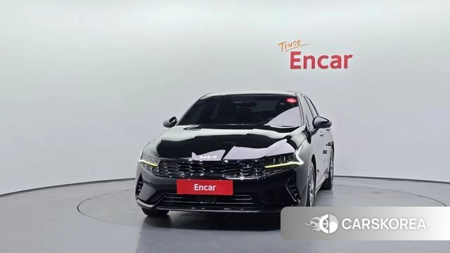 Kia K5 Hybrid 3rd Generation id 4507036 из Кореи 23