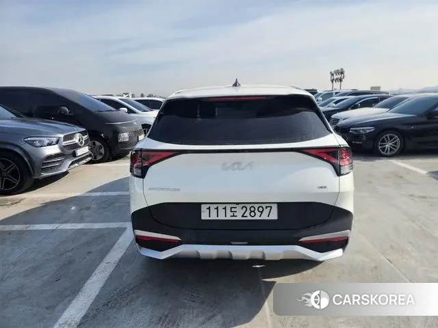 Kia Sportage 5th Generation id 3638876 из Кореи 12