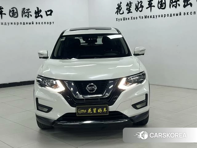 Nissan Qijun id 4263429 из Китая 15