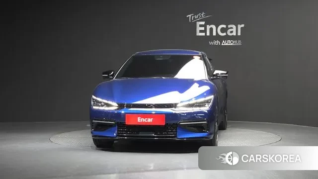 Kia EV6 id 3591826 из Кореи 13