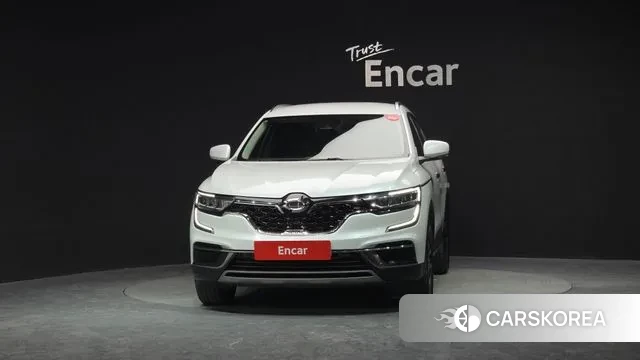 Renault Korea (Samsung) The New QM6 id 3432600 из Кореи 13
