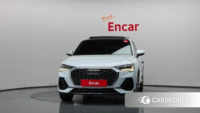 Audi Q3 (F3) id 4943346 из Кореи 13