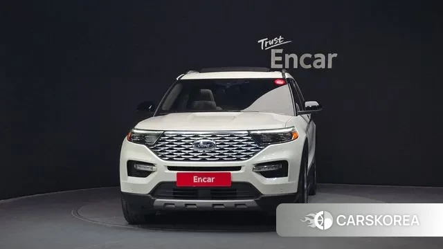 Ford Explorer 6th Generation id 3540059 из Кореи 13