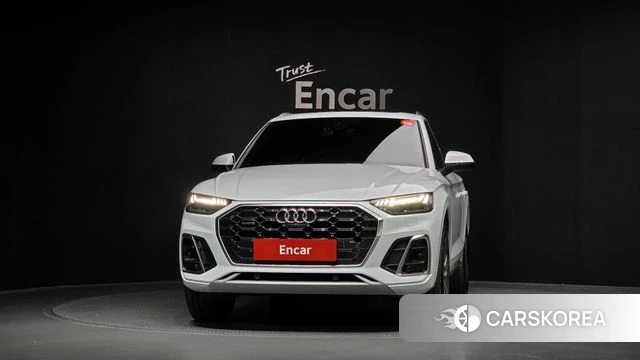 Audi Q5 (FY) id 4249534 из Кореи 23