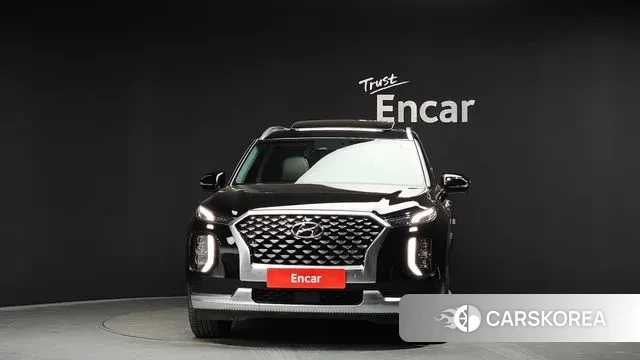 Hyundai Palisade id 3666192 из Кореи 13