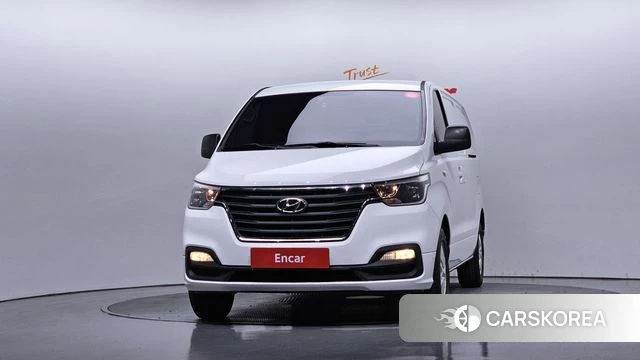 Hyundai The New Grand Starex id 4245214 из Кореи 23