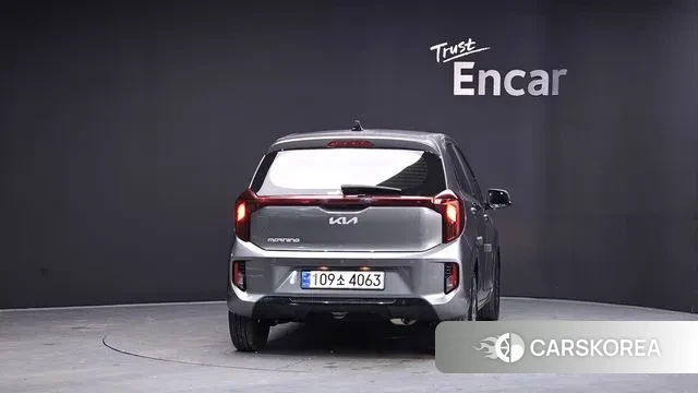 Kia The New Morning (JA) id 3599999 из Кореи 13