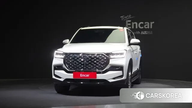 Ssangyong All New Rexton id 3058527 из Кореи 13